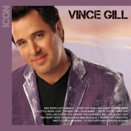 Vince Gill – Icon - Christmas