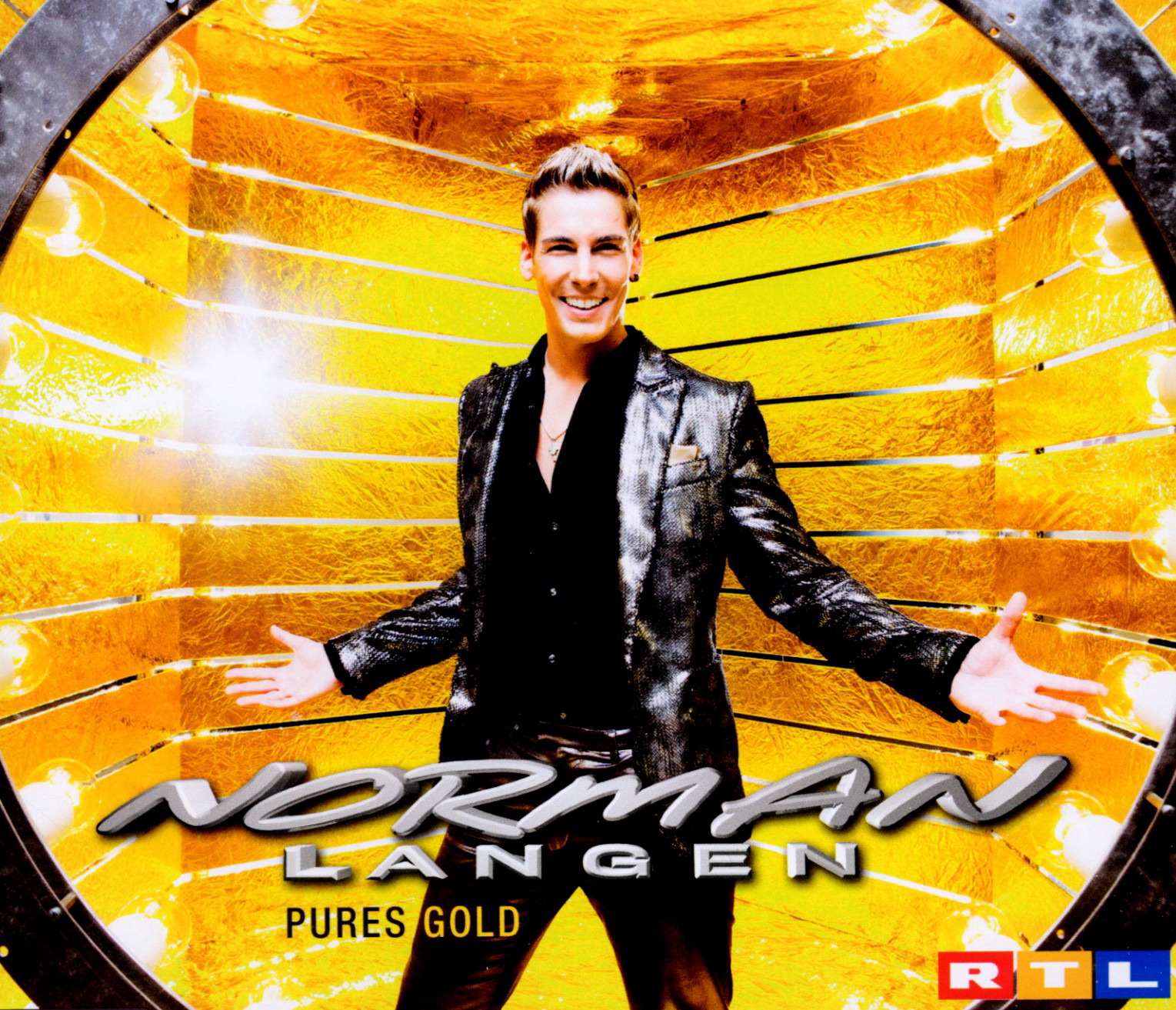 Norman Langen – Pures Gold