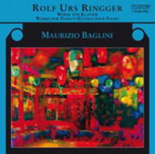 Maurizio Baglini – Werke für Klavier