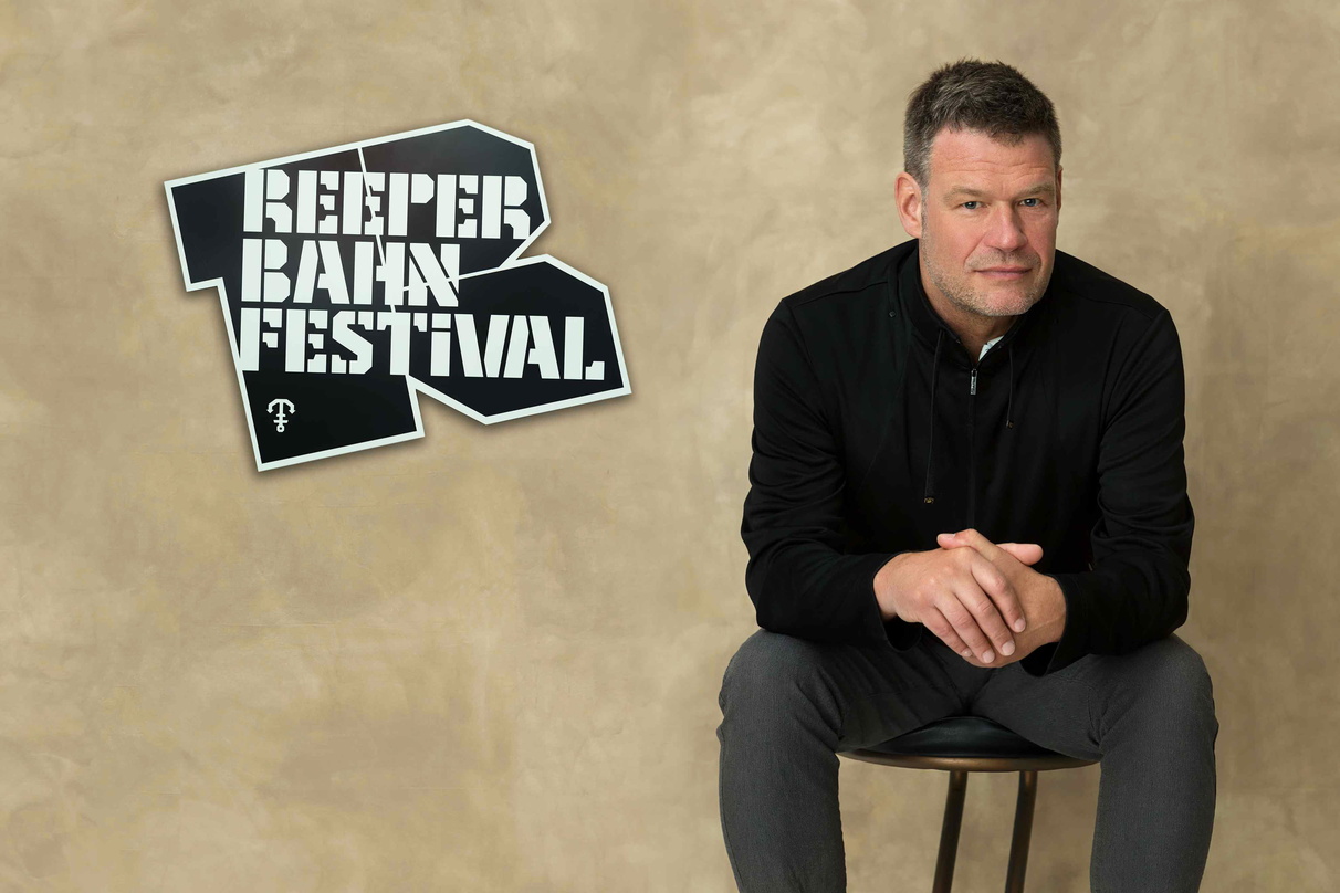 Will einen Act, der beim Reeperbahn Festival auftritt, mit dem Anchor Award auszeichnen: Alexander Schulz