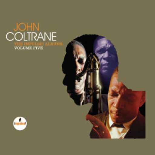 John Coltrane – The Original Impulse Album Vol. 5