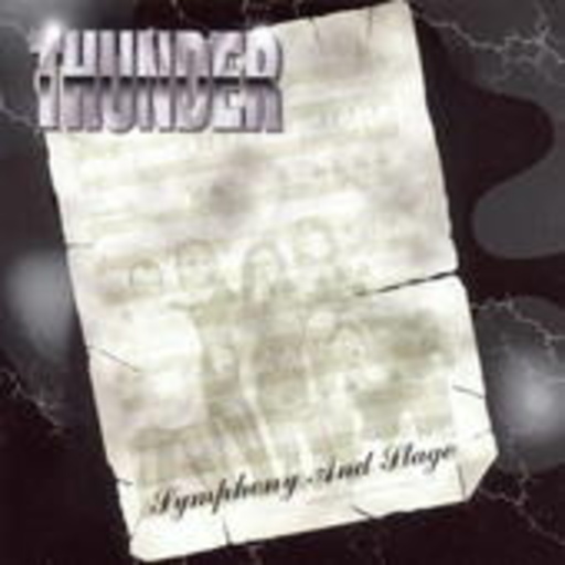 Thunder – Symphony And Stage