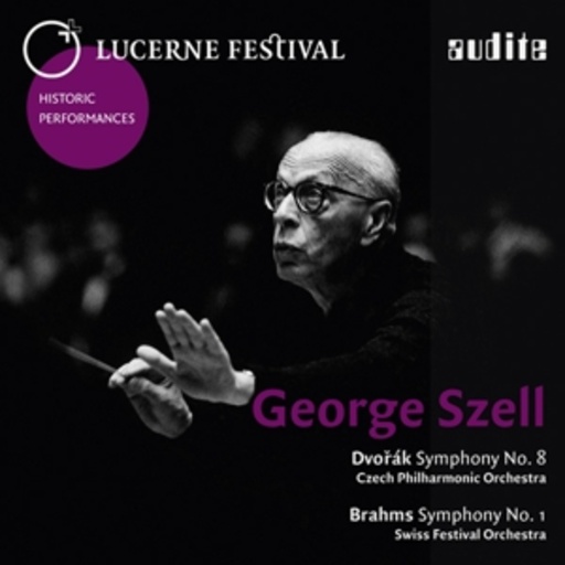 George Szell/Schweizerisches Festspielorchester etc. – Symphony No.8/Symphony No.1