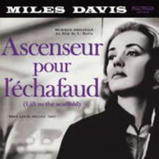 Miles Davis – Ascenseur Pour L'echafaud