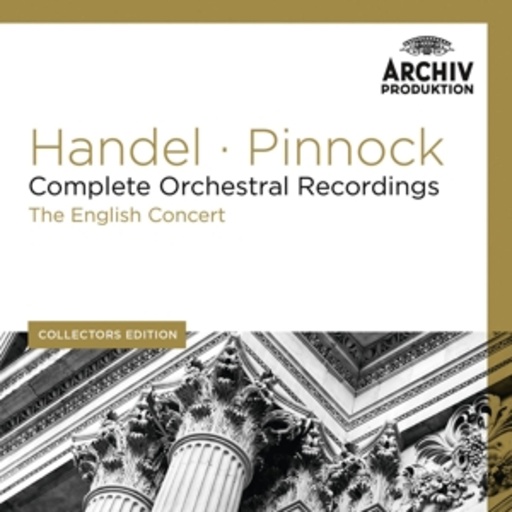 Trevor Pinnock – Complete Orchestral Recordings