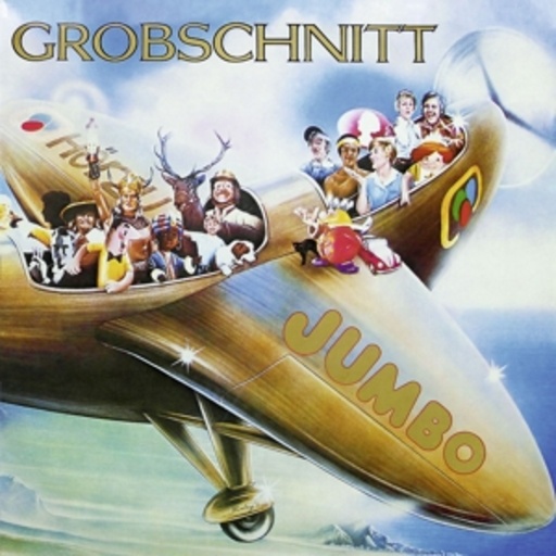 Grobschnitt – Jumbo - English