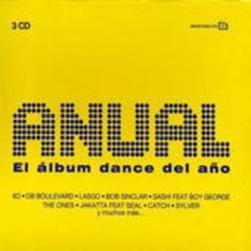 Diverse – Anual 03 - El Álbum Dance Del Ano