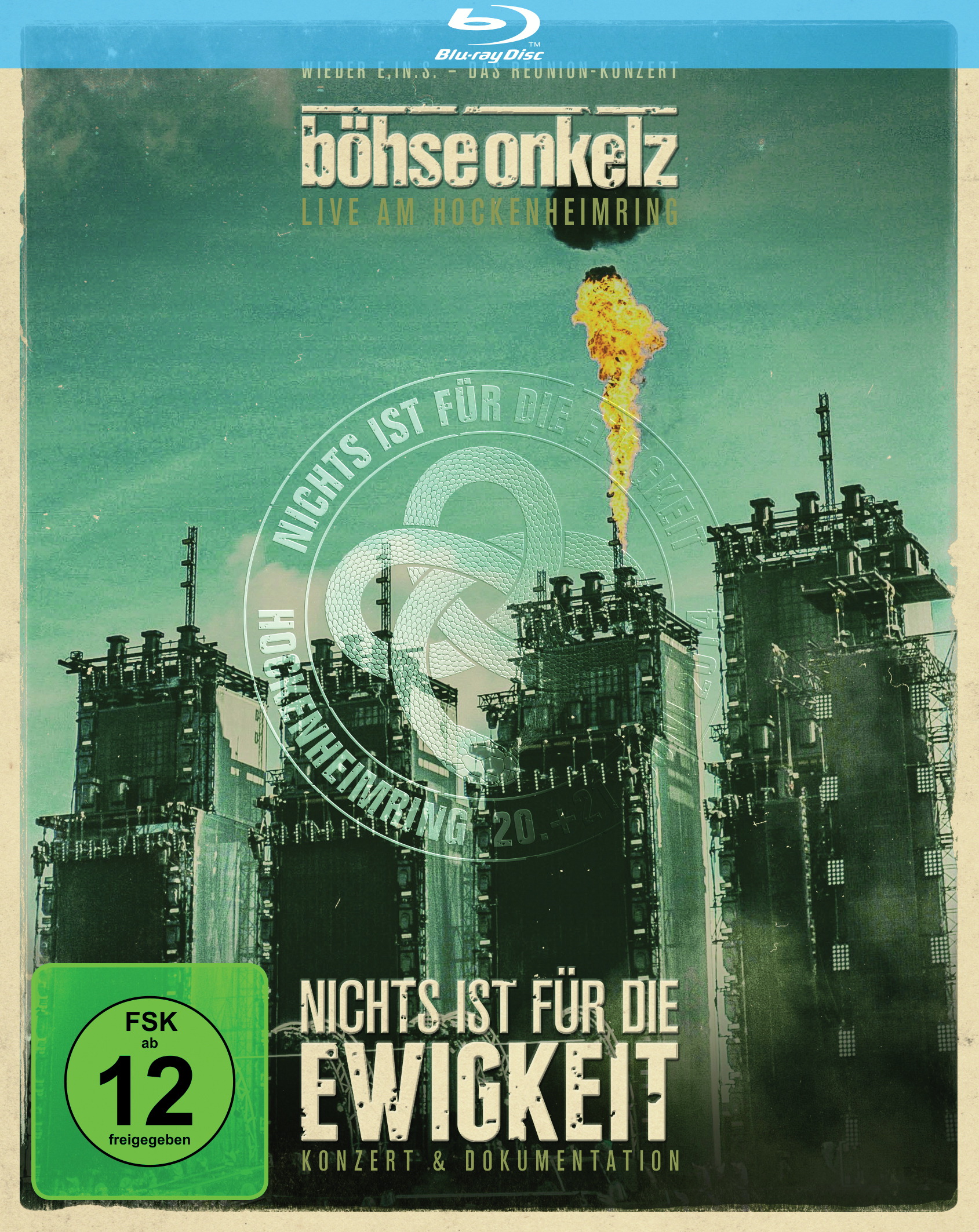 Böhse Onkelz – Nichts ist für die Ewigkeit