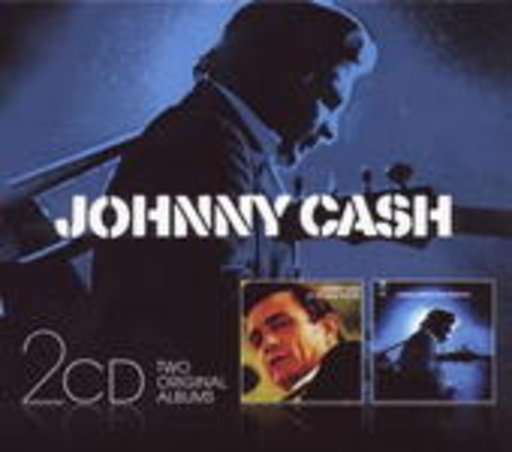 Johnny Cash – At San Quentin/At Folsom Prison