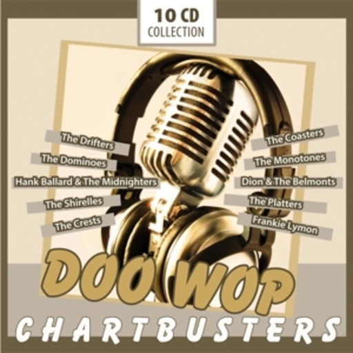 Diverse – Doo Wop Chartbusters