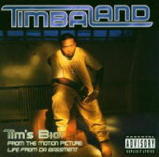 Timbaland – Tim's Bio