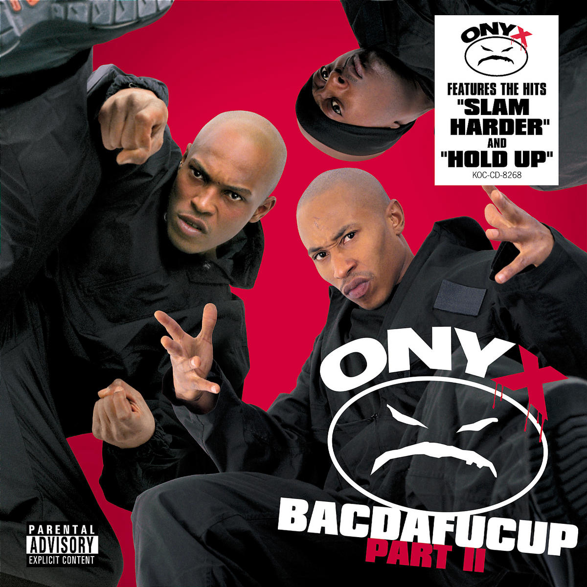 Onyx – Bacdafucup Part II