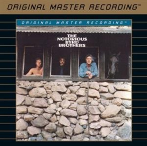 The Byrd Brothers – The Notorious Byrd Brothers