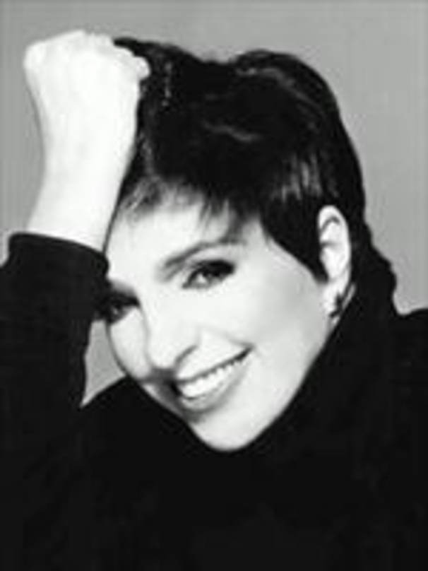Hat ein Herz für das deutsche Publikum: Liza Minnelli