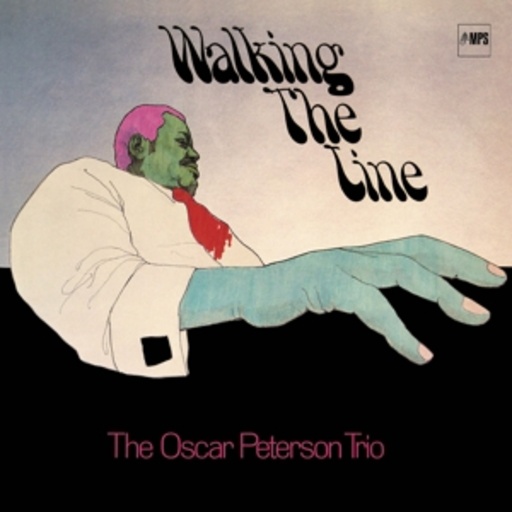 Oscar Peterson – Walking The Line