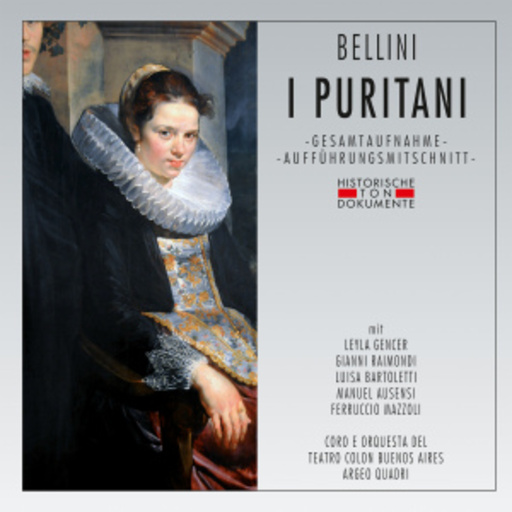 I Puritani (GA 1961 aus Buenos Aires)