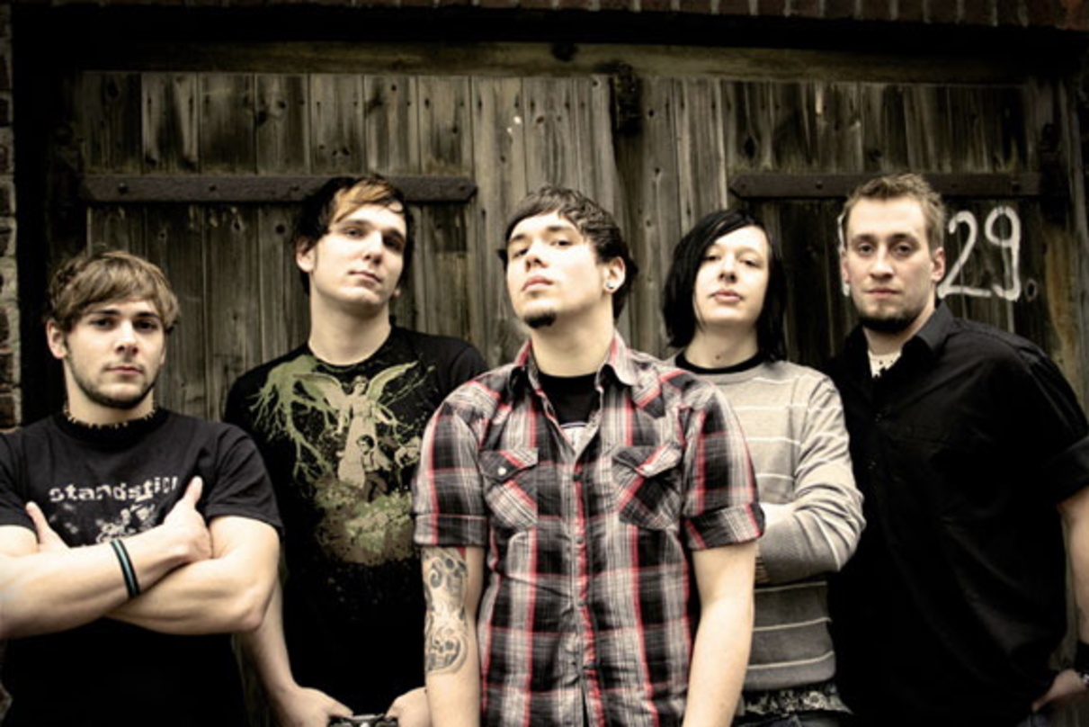Neu bei Nuclear Blast unter Vertrag: Callejon