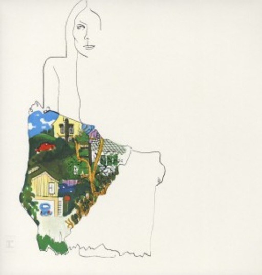 Joni Mitchell – Ladies Of The Canyon