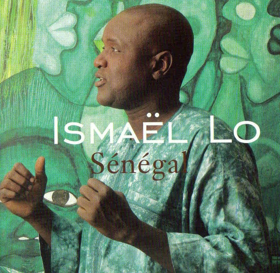 Ismaël Lô – Senegal