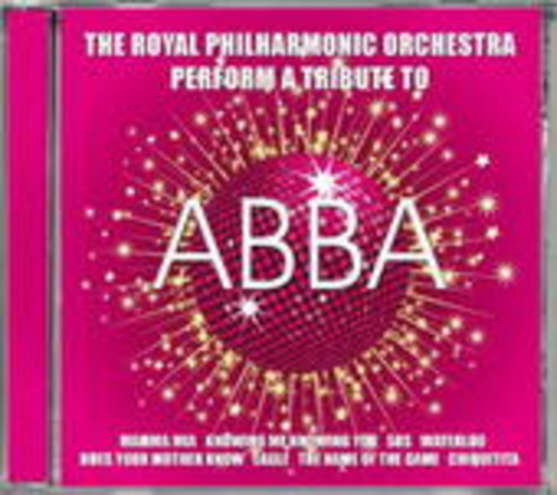 The Royal Philharmonic Orchestra – The RPO Perform A Tribute To Abba