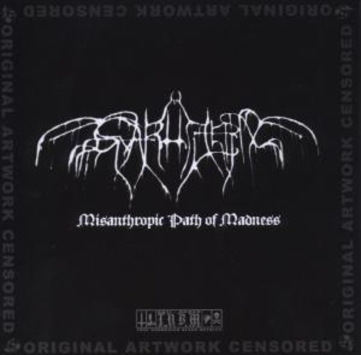 Svarttjern – Misanthropic Path Of Madness