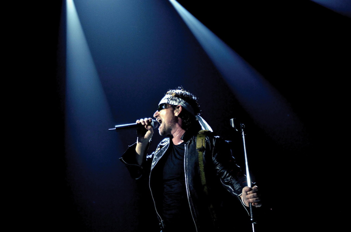 Will künftig auf intimere Atmosphäre und günstigere Tickets setzen: Bono