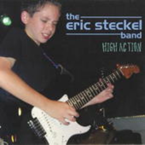Eric Steckel Band – Feels Like Home