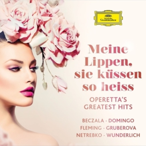 Diverse – Meine Lippen, sie küssen so heiss - Operetten-Hits