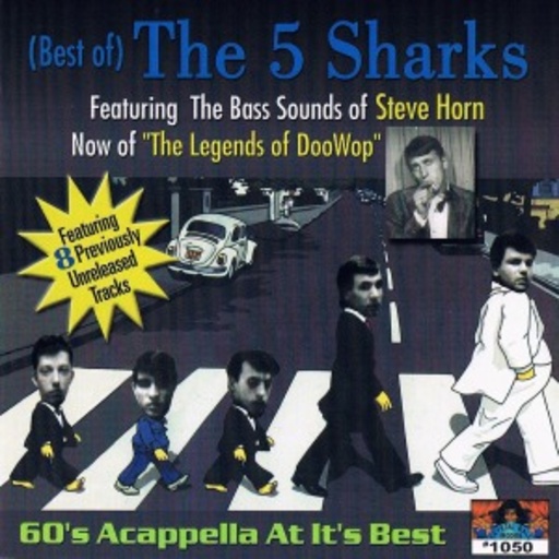 The Five Sharks – Best Of The Five Sharks