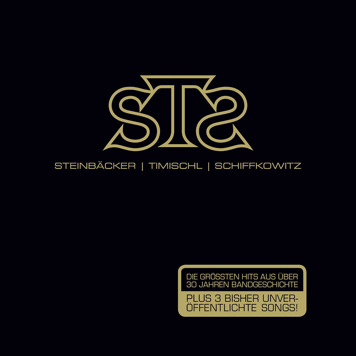 STS – Die größten Hits aus über 30 Jahren Bandgeschichte