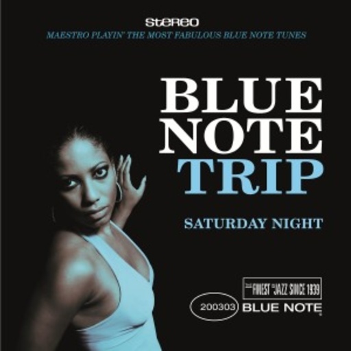 Diverse – Blue Note Trip 1 Vol. 1 - Saturday Night