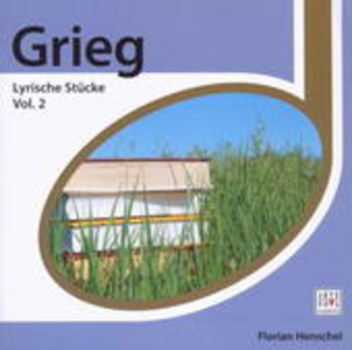 Florian Henschel – Lyrische Stücke Vol. 2 (Esprit)
