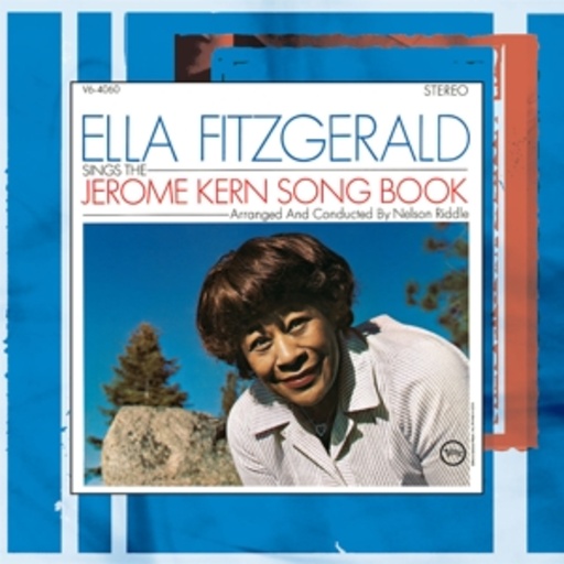 Ella Fitzgerald – Sings The Jerome Kern Songbook