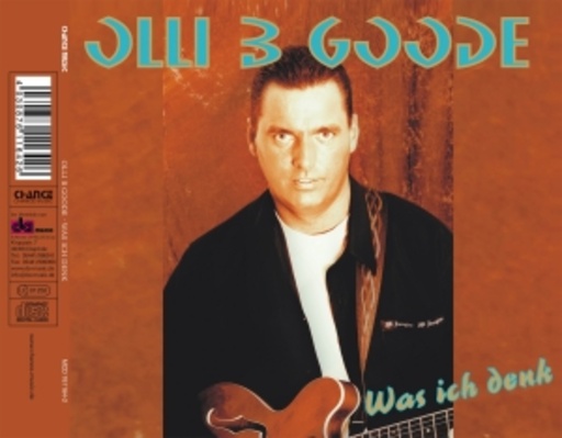 Olli B Goode – Was ich denk