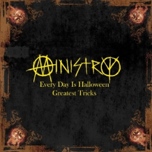 Ministry – Every Day Is Halloween