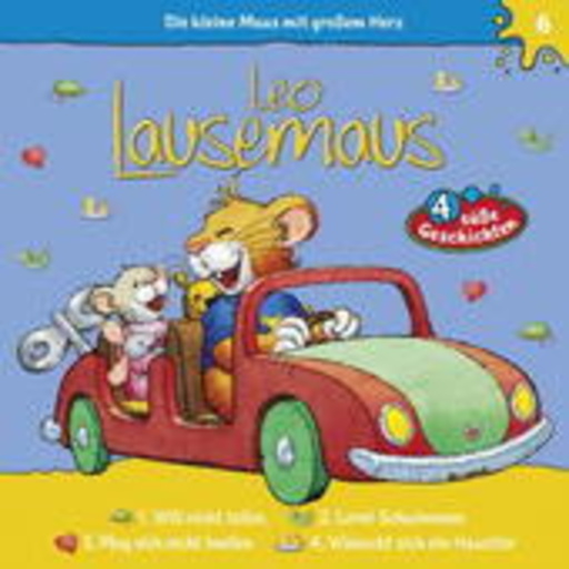 Leo Lausemaus – Will nicht teilen