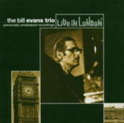 Bill Evans – Live In London