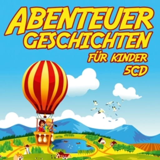 Diverse – Abenteuergeschichten für Kinder