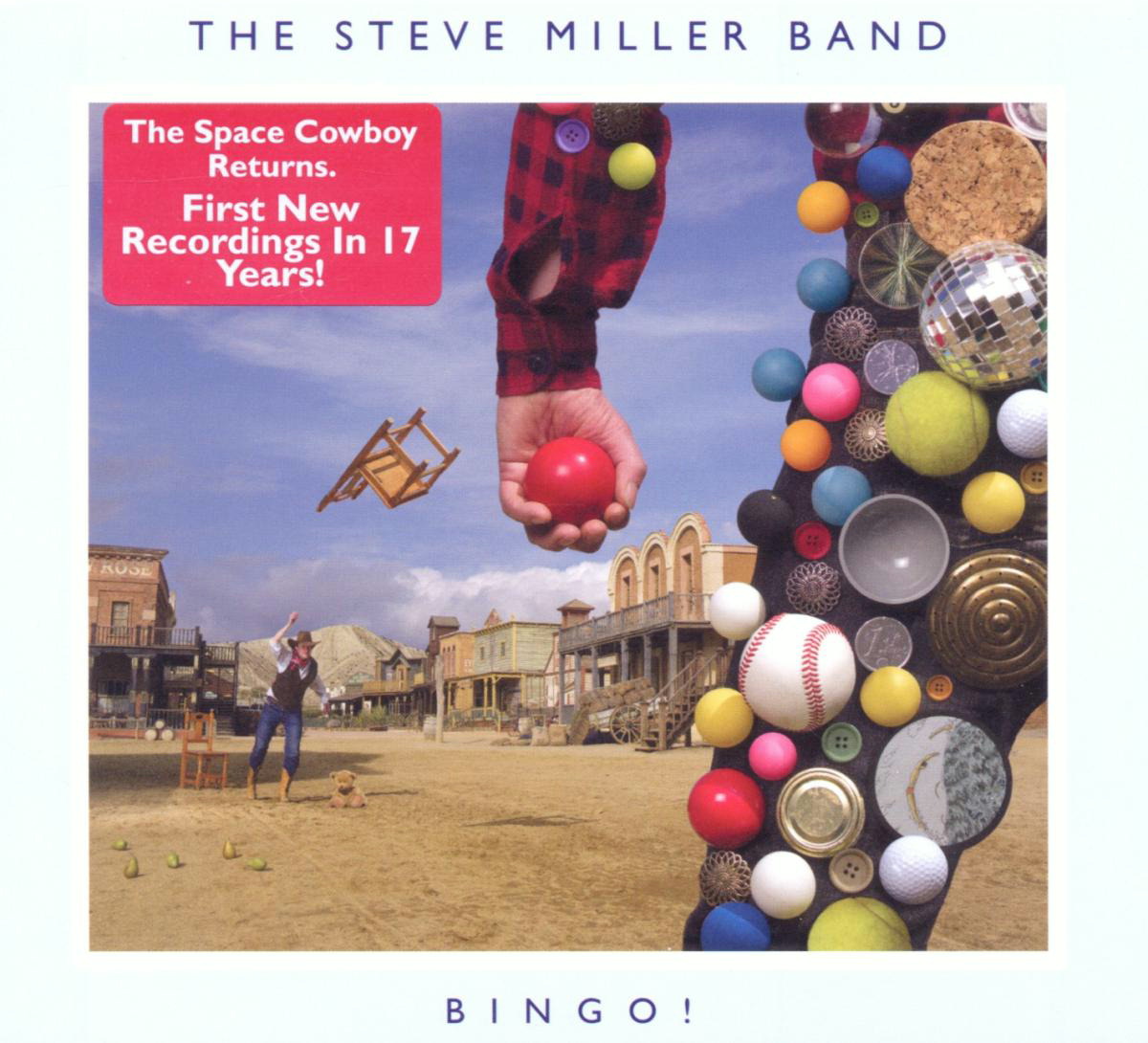 Steve Miller Band – Bingo!