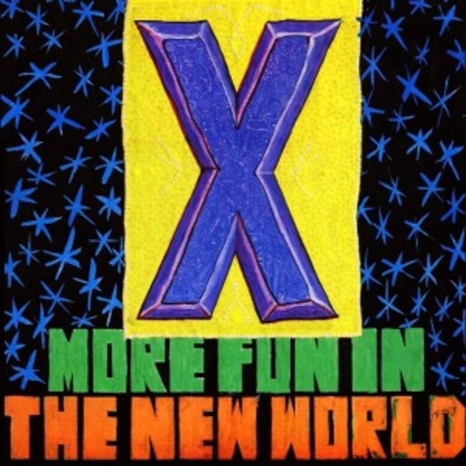 More Fun In The New World
