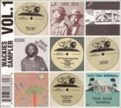 Diverse – Wackies Sampler Vol. 1