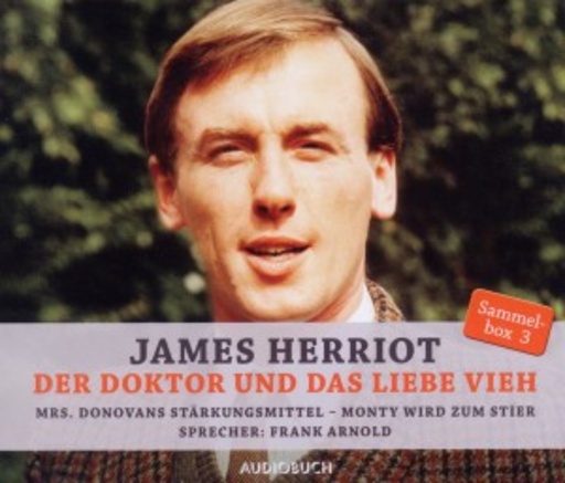 Frank Arnold – Der Doktor und das liebe Vieh - Folge 3: Mrs. Donovans Stärkungsmittel