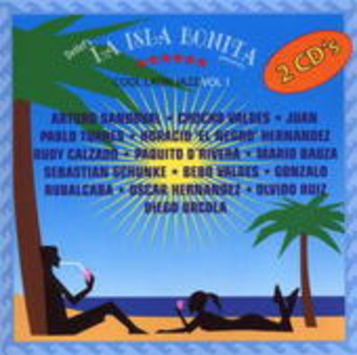 Diverse – Cool Latin Jazz Vol. 1
