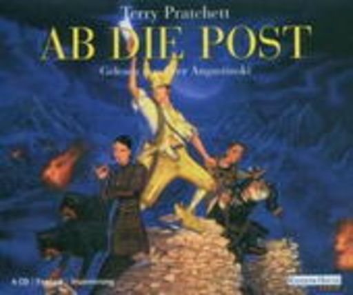 Peer Augustinski – Ab die Post