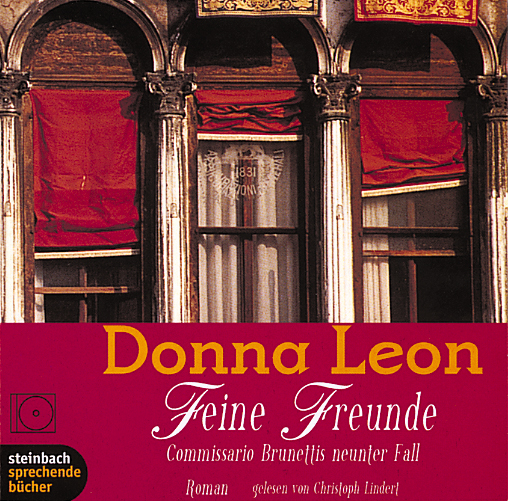 Christoph Lindert – Feine Freunde - Comissario Brunettis neunter Fall
