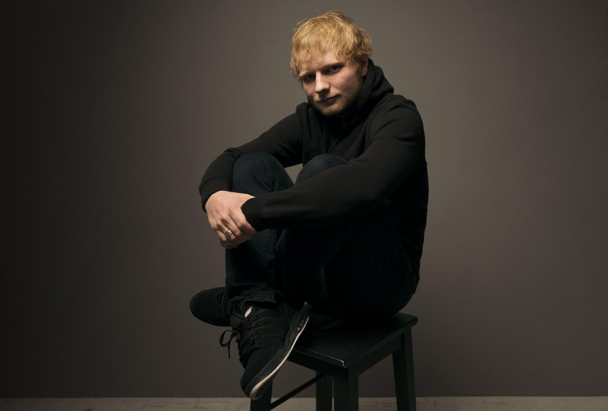 Schwimmt weiter auf der Erfolgswelle: Ed Sheeran