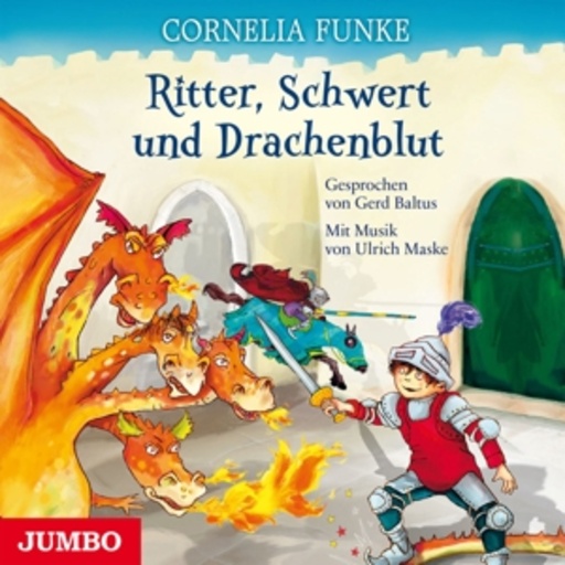 Gerd Baltus – Ritter, Schwert und Drachenblut