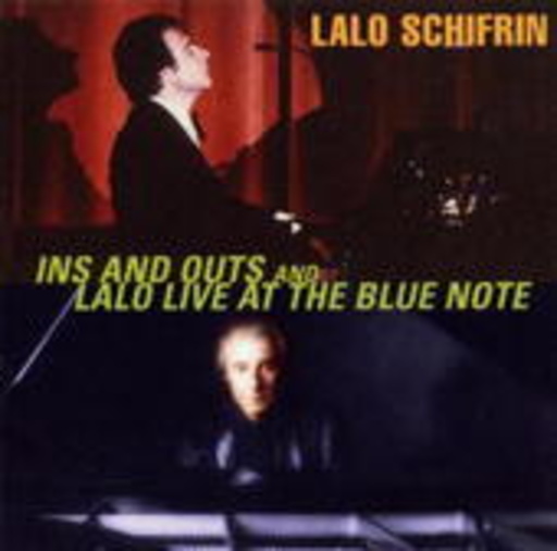 Lalo Schifrin – Ins And Outs And Lalo Live At The Blue Note