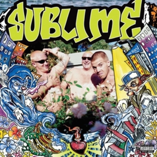 Sublime – Second Hand Smoke