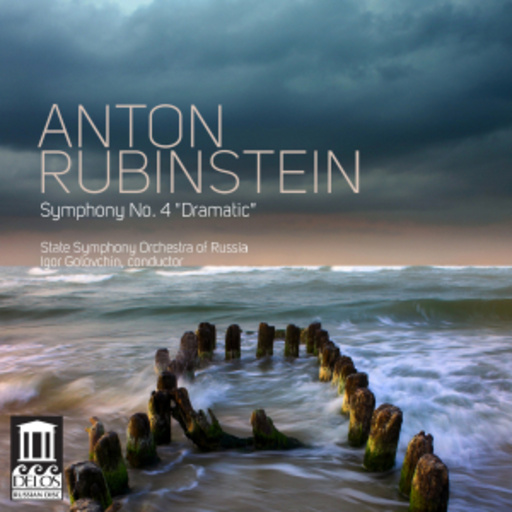 Igor Golovchin/State Symphony Orchestra Of Russia – Symphony No.4 "Dramatic"